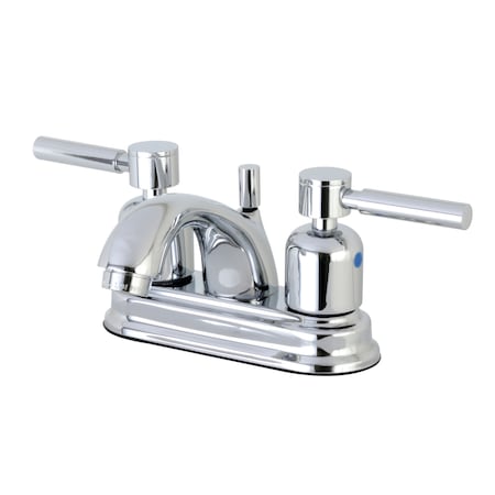 FB2601DL 4-Inch Centerset Bathroom Faucet With Retail Pop-Up